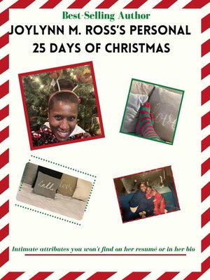 cover image of Joylynn Ross's Personal 25 Days of Christmas